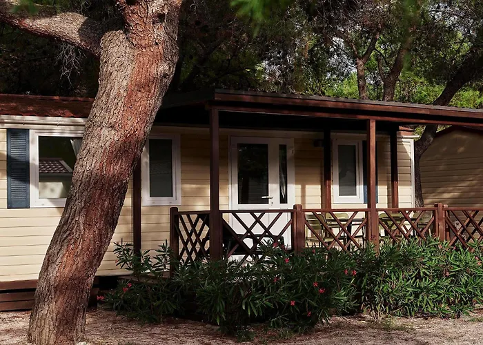 Amadria Park Camping Mobile Homes