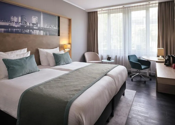 Pet Friendly hotel: Leonardo Royal Hotel Duesseldorf Koenigsallee