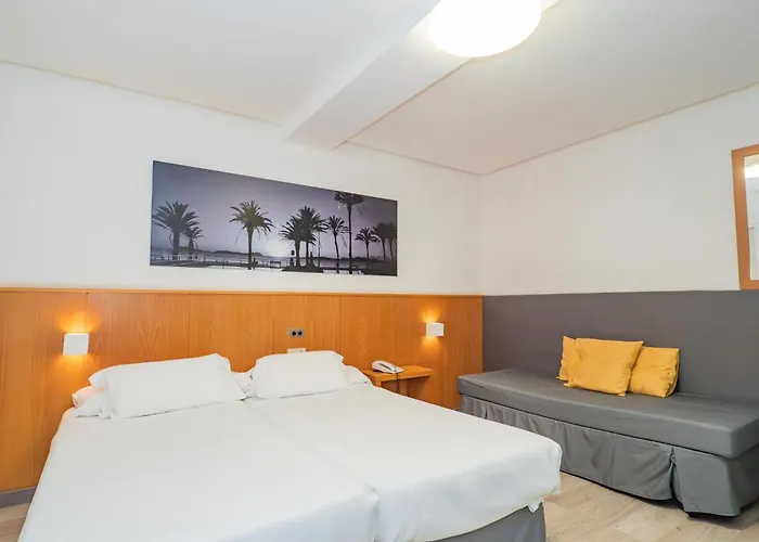Hotel familiar: Hotel del Mar Vigo