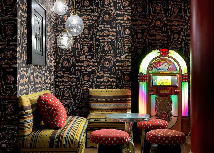 Hotel de 5 estrellas: The Soho Hotel, Firmdale Hotels