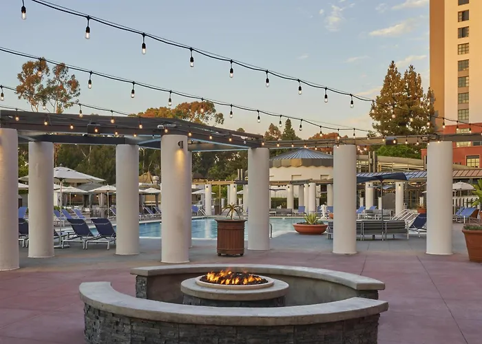 Family Hotel: Hyatt Regency La Jolla At Aventine