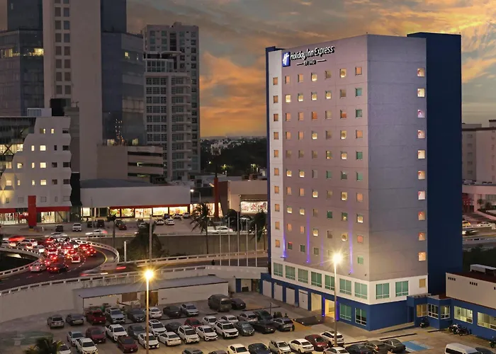 Holiday Inn Express Veracruz Boca Del Rio By Ihg