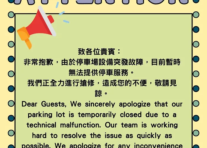 Hôtel bon marché: Cambridge Tainan Hotel