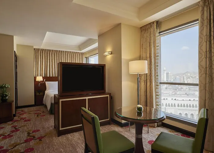 Hilton Suites Jabal Omar Makkah