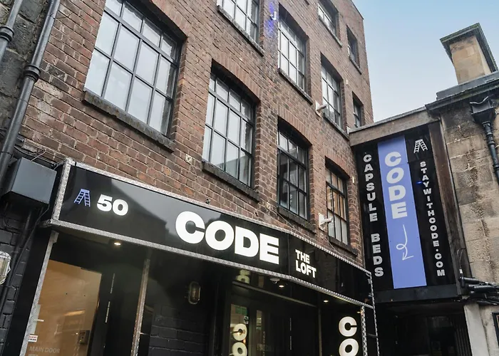 Code - The Loft,