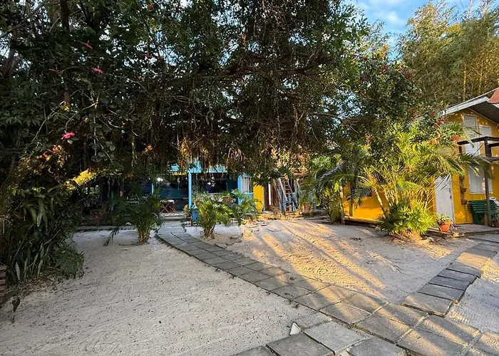 Pousada&Camping Tubarão