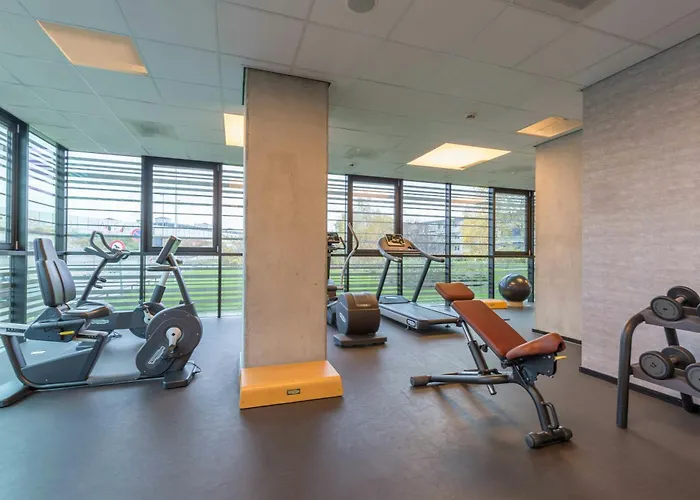 Familiehotel: Leonardo Hotel Groningen