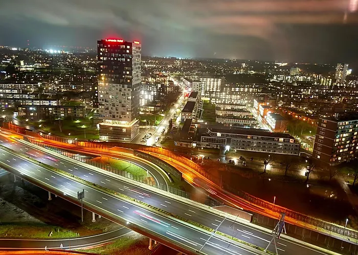 Familiehotel: Leonardo Hotel Groningen