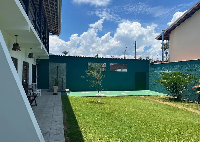  Pousada Ubatuba Itaguá