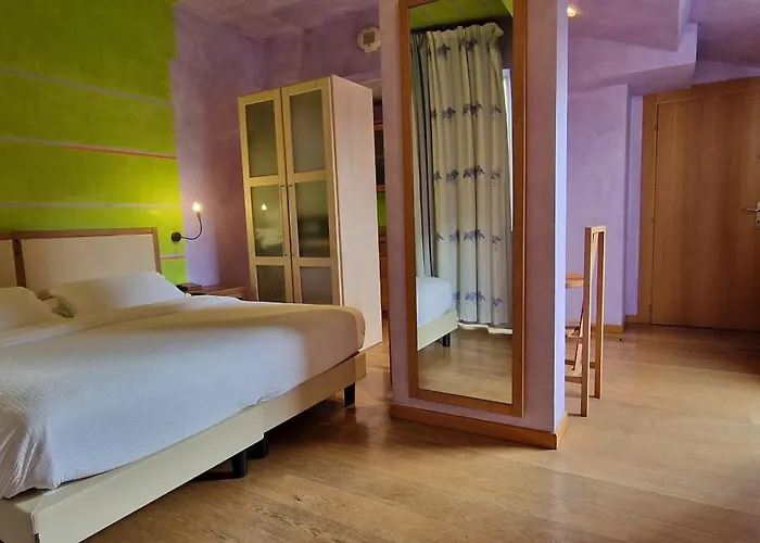  Junior Suite Casa Cavallino