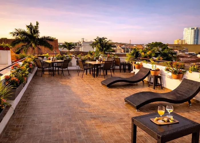 Maloka Boutique Hostel (Adults Only)