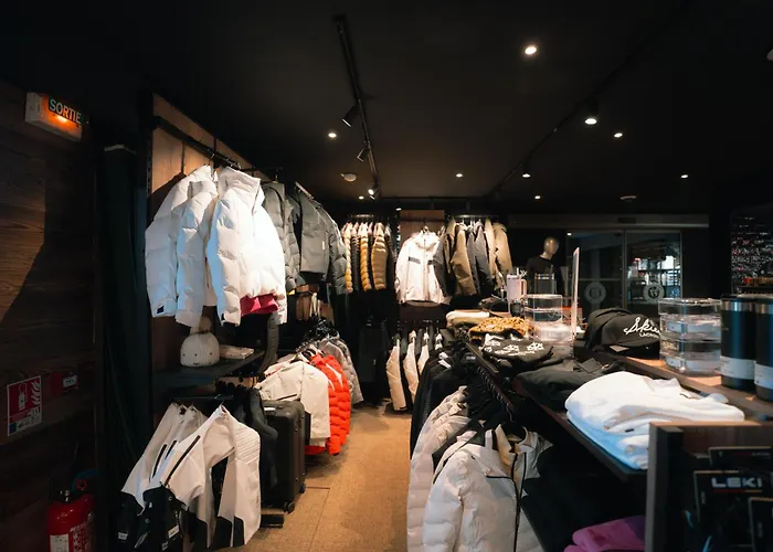 Hotel para famílias: Fahrenheit Seven Courchevel