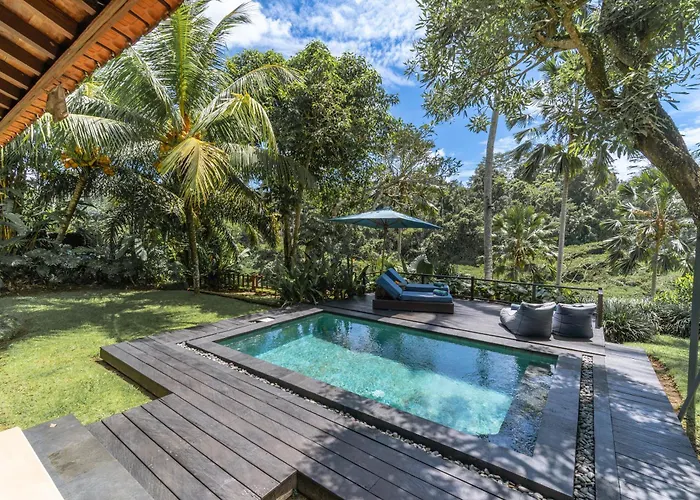 Hotel di lusso: Ubud Valley Boutique Resort