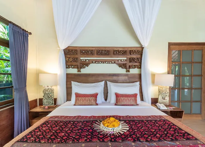 Hotel di lusso: Ubud Valley Boutique Resort
