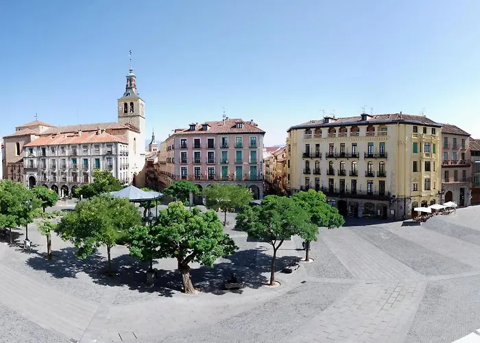 Hotel de esquí: Hotel Infanta Isabel By Recordis Hotels