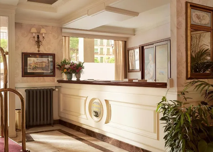 Hotel de esquí: Hotel Infanta Isabel By Recordis Hotels