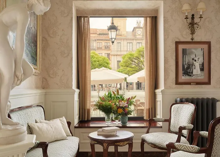 Hotel de esquí: Hotel Infanta Isabel By Recordis Hotels