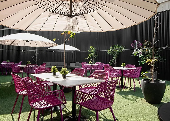 The Popcity Hotel