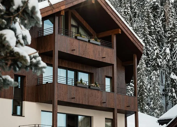 Resort: Hotel Belaval