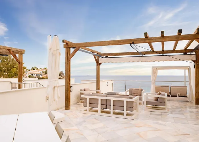 Luxe hotel: Dormio Resort Costa Blanca Beach & Spa