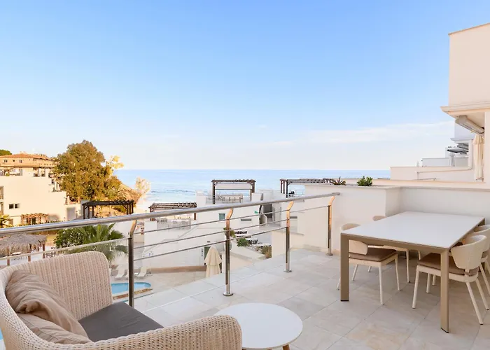 Luxe hotel: Dormio Resort Costa Blanca Beach & Spa