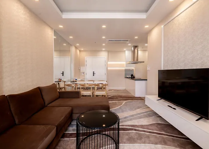 Familiehotel: La Vela Saigon Hotel