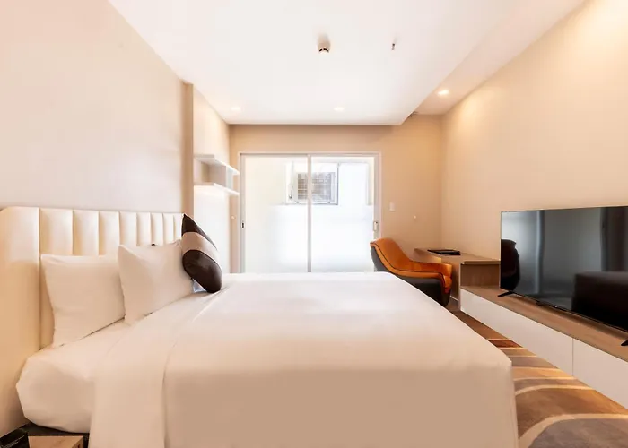 Familiehotel: La Vela Saigon Hotel