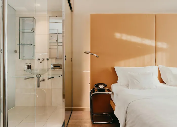 Hotel de lujo: Hotel Josef