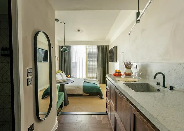 Staycity s London Dalston