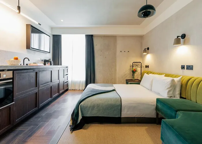 Staycity s London Dalston