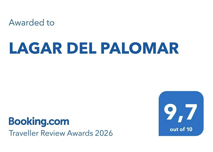 Lagar Del Palomar