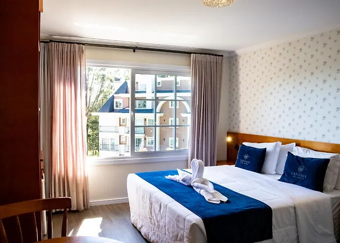 Hotel que aceita animais de estimação: Lapônia Hotel Gramado