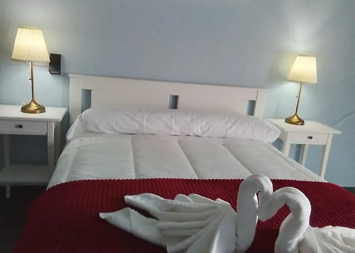  & Rooms O Albergue Da Meiga