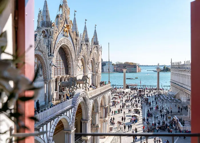 Canaletto Luxury Suites - San Marco Luxury