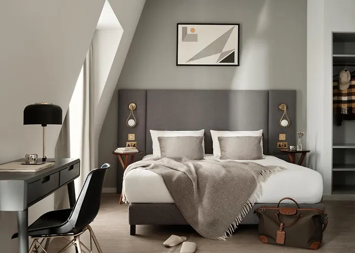 Hotel boutique: Bob W London Hyde Park