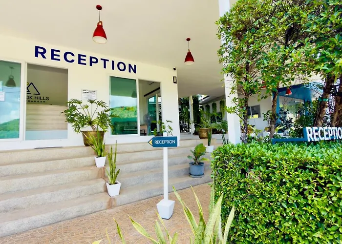 Naiwok Hills Resort