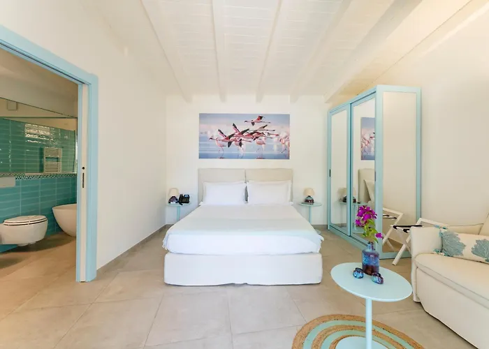 Hotel con piscina: Oasi Blu Sardinia