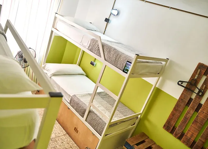 Loft Hostal Group