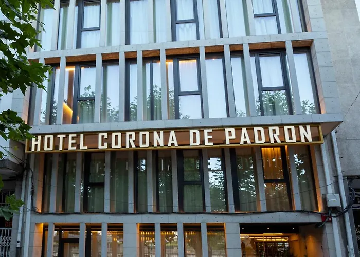 Hotel que admite mascotas: Hotel Corona De Padrón