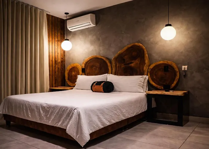 Hotel boutique: Hotel Zelva Negra