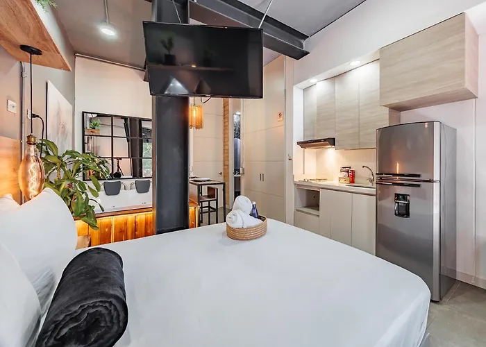One Apartments Laureles