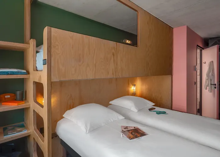 Hotel: Eklo Hotels Montpellier Centre Gare Saint-Roch