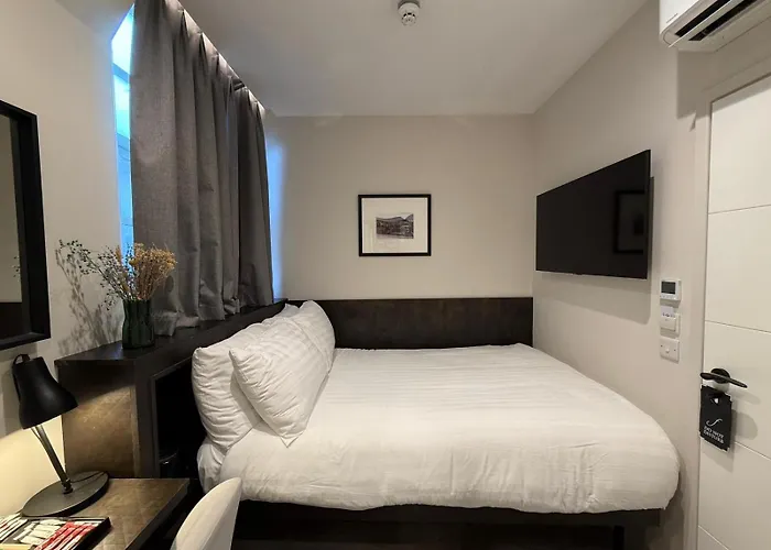 Hotel familiare: King'S Cross Express Inn