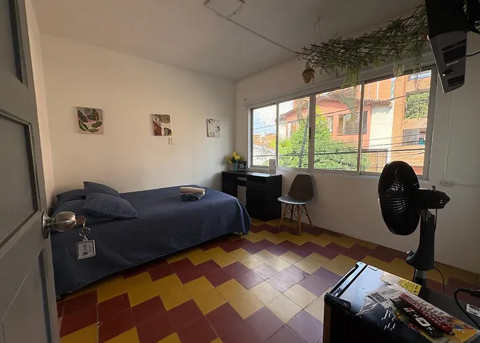 Coliving Casa Encanto
