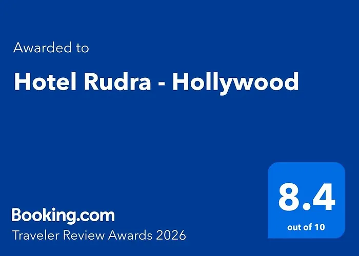 Rudra - Hollywood