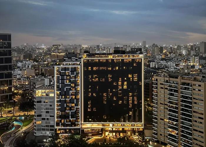 Intercontinental s Real Miraflores By Ihg