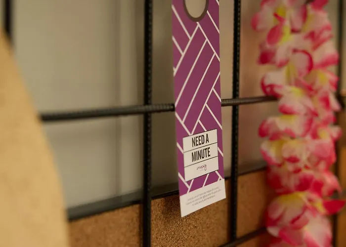 Hotel familiar: Moxy Nice