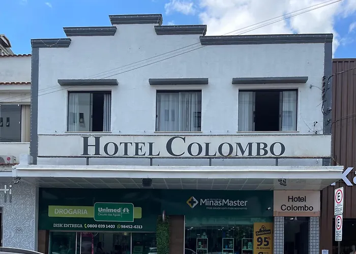 Hotel Colombo
