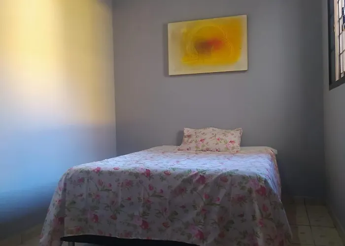 Hostel ideal para suas ferias e um bom descanso