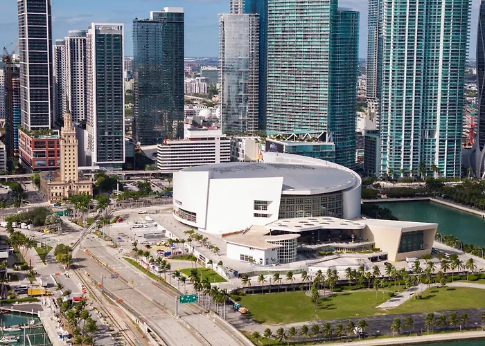 The Crosby Miami World Center